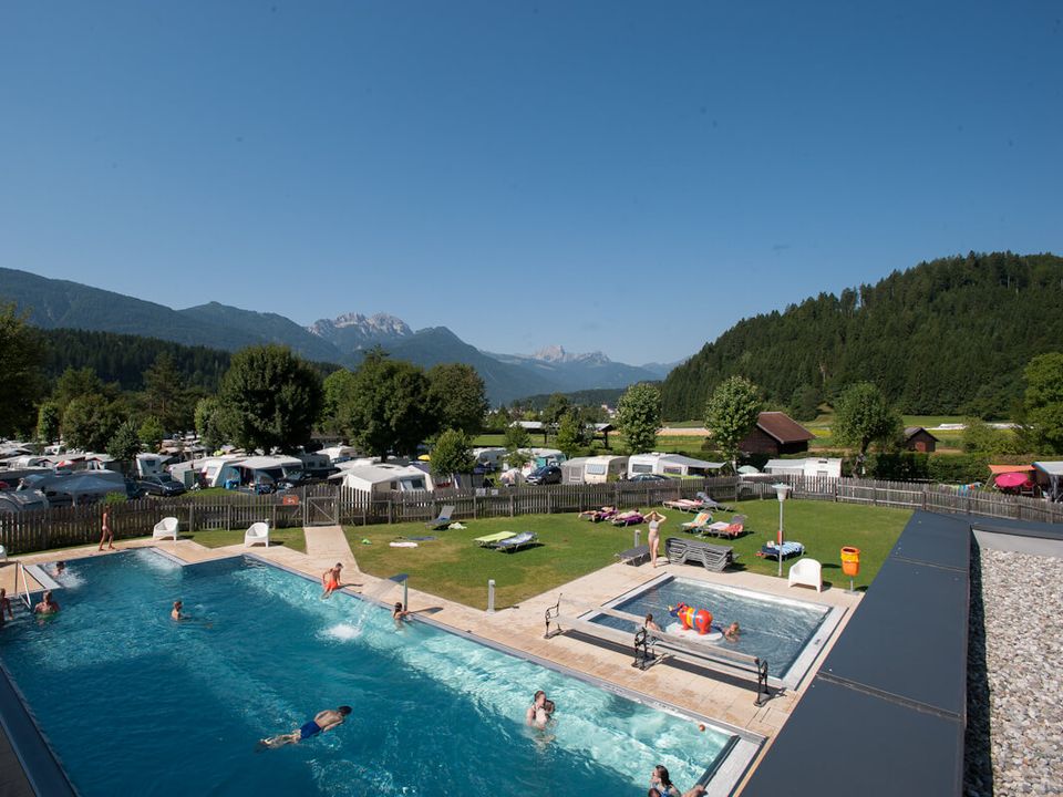 EuroParcs Hermagor Nassfeld - Camping Carinthia