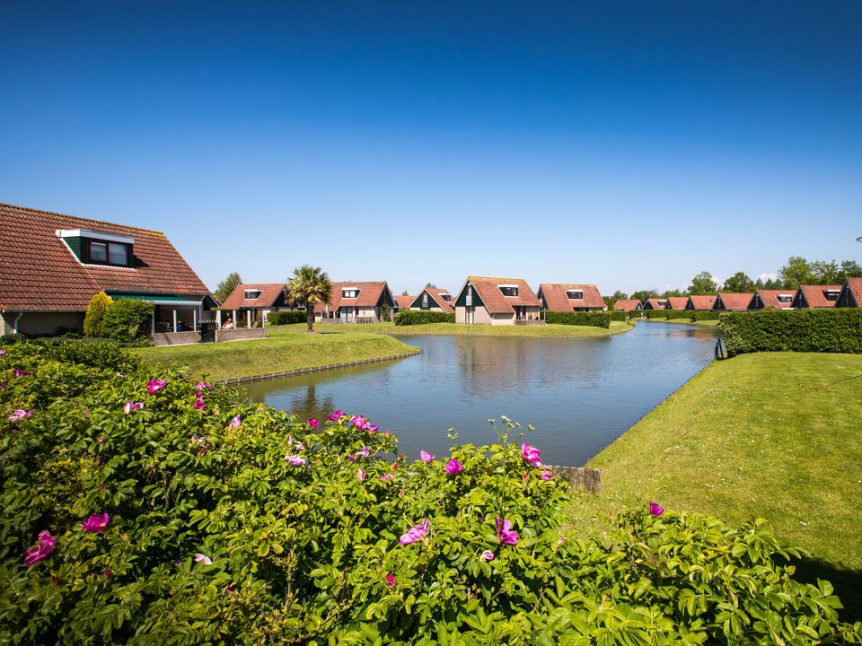 Vakantiepark Hof van Zeeland - Camping Borsele