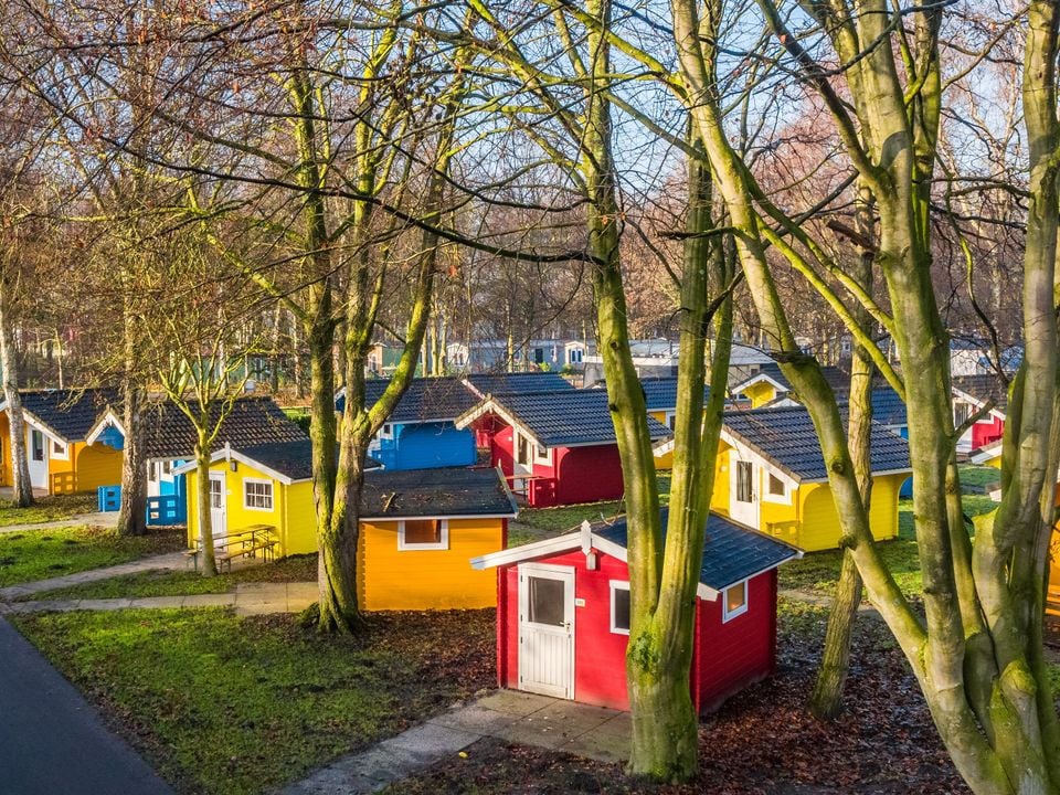 EuroParcs Het Amsterdamse Bos - Camping Amsterdam