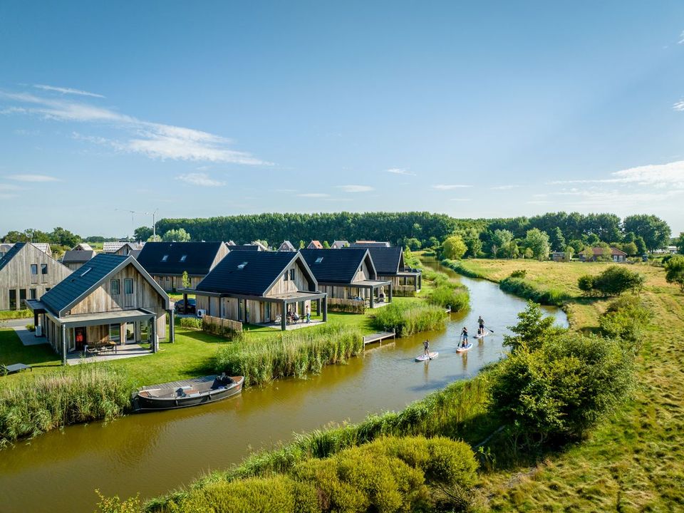 Landal Elfstedenhart - Camping Súdwest-Fryslân