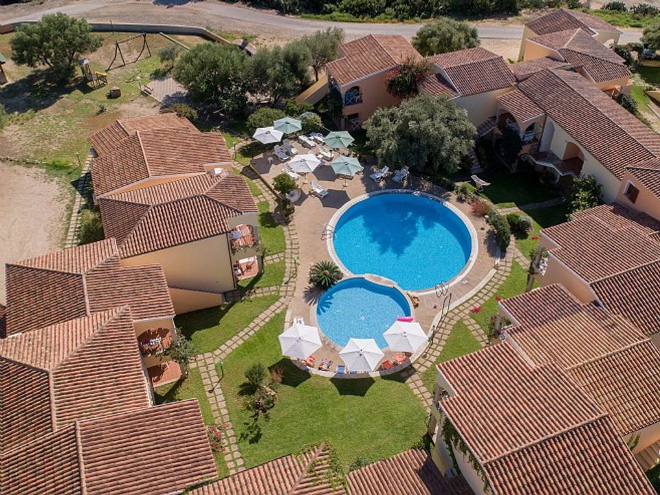 Pierre & Vacances Residence Badus - Camping Olbia-Tempio