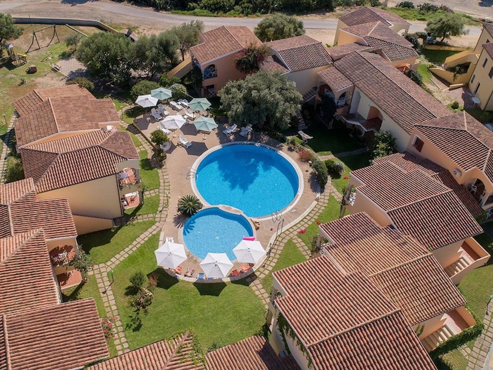 Pierre & Vacances Residence Badus - Camping Olbia-Tempio