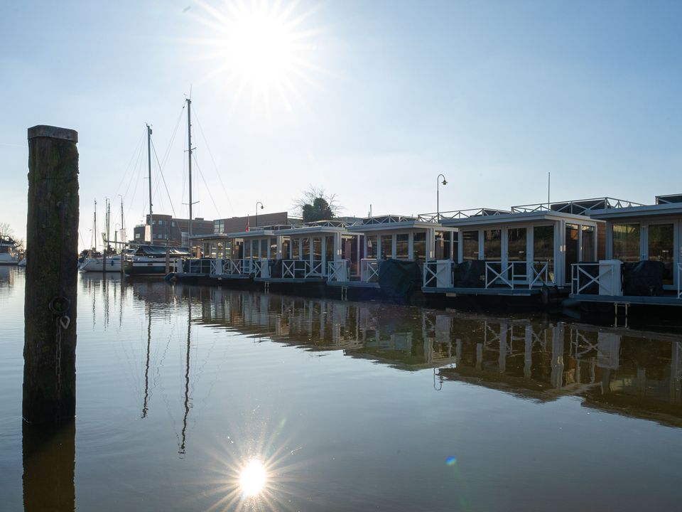 Houseboats Heeg - Camping Südwest-Friesland