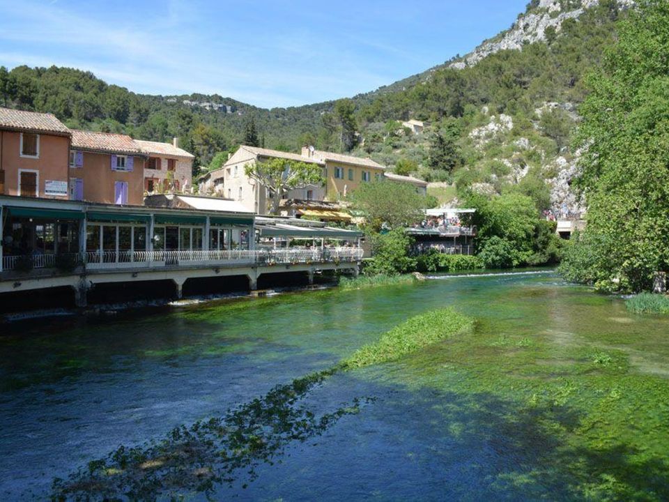 Camping Verbela Village - Provence-Alpes-Côte d'Azur - Noves - 328€/sem