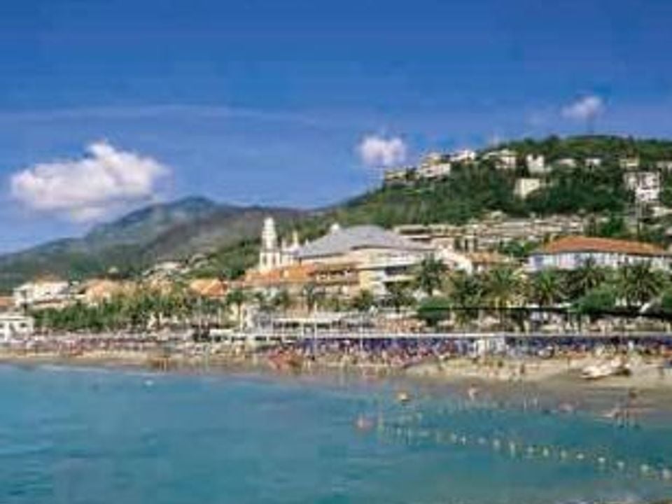 Italie - Ligurie - Pietra Ligure - Camping dei Fiori