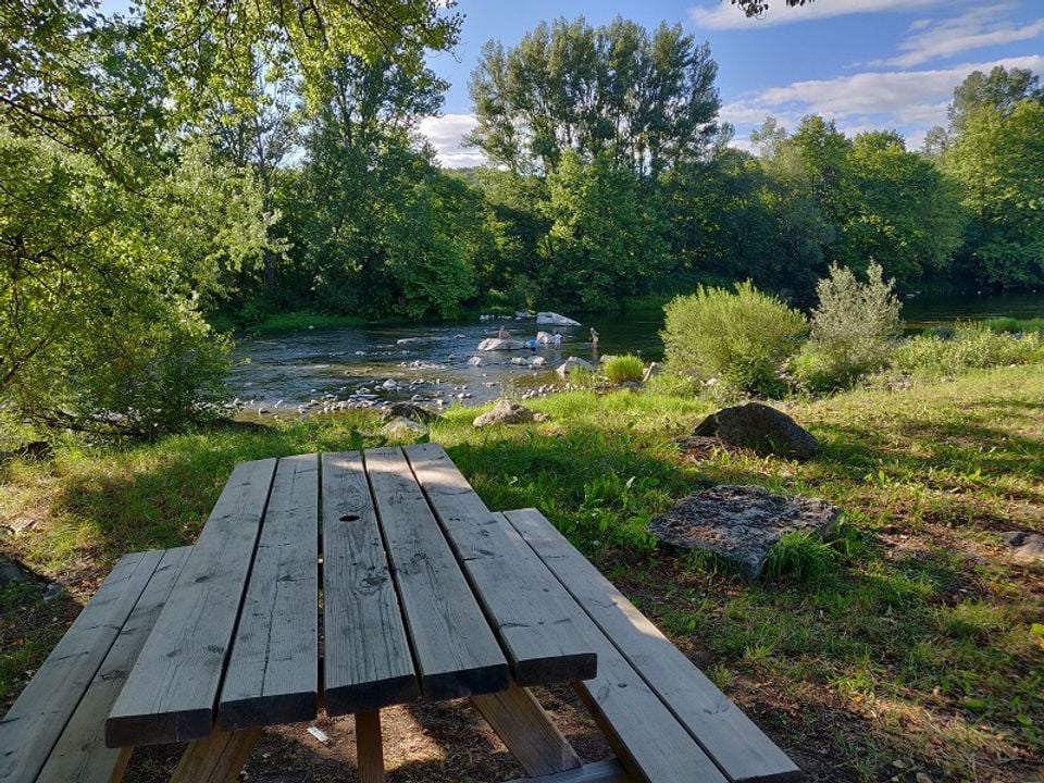 Camping Les Peupliers - Camping Ardèche