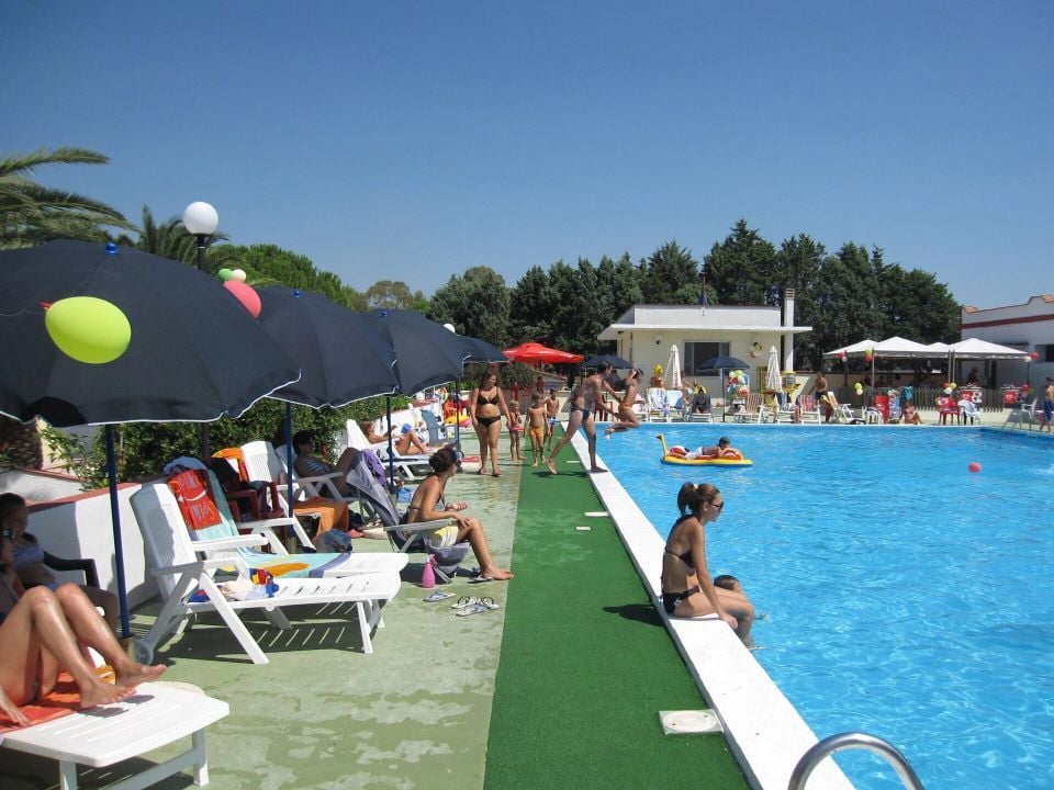 Camping Villaggio Tiziana