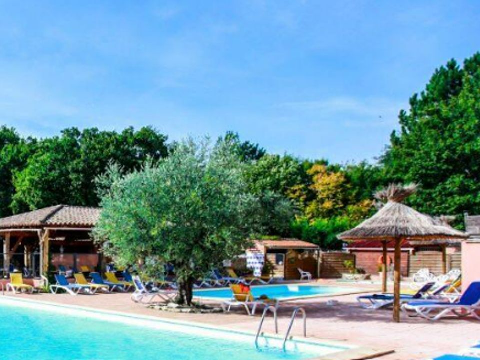 Camping maeva Respire Le Lubéron - Camping Vaucluse