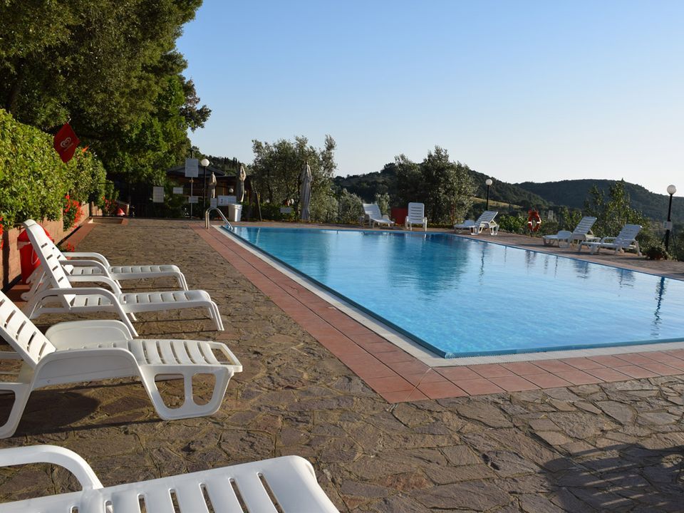 Villaggio Blucamp - Camping Livorno