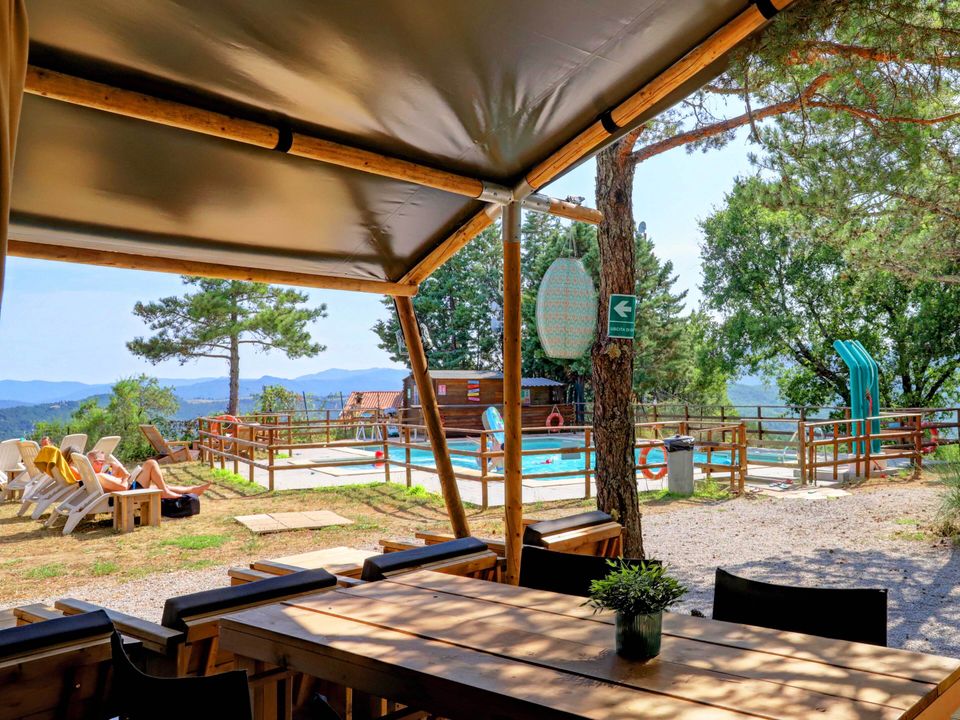 Camping Luna del Monte - Camping Perugia