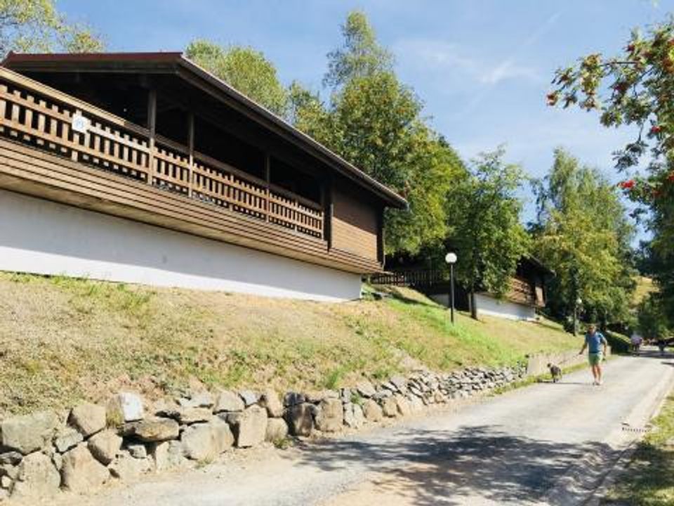 Werrapark Resort Ferienhausanlage am Sommerberg - Camping Turingia