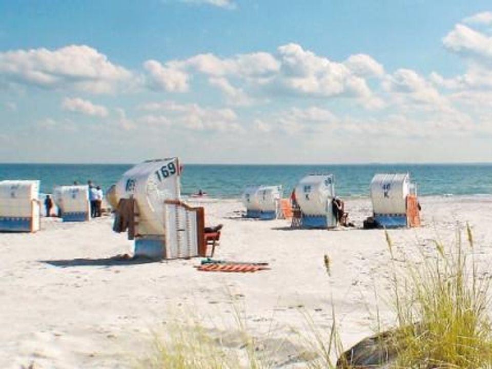 Ferienpark Scharbeutz Ostsee - Camping Schleswig-Holstein