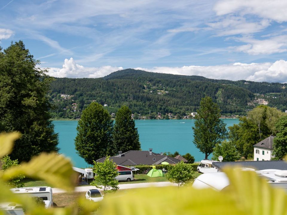 EuroParcs Wörthersee - Camping Carinthie