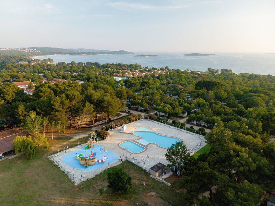 Villatent Bi Village  - Camping Istria