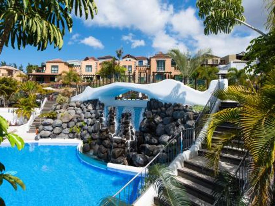 Pierre & Vacances Premium Residence Villa Maria Hotel Suite - Camping Canary Islands