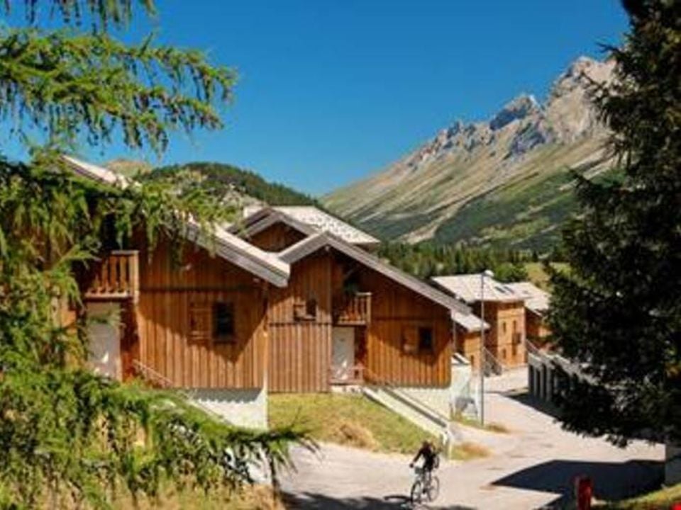 L'Oree des Pistes - Camping Savoie