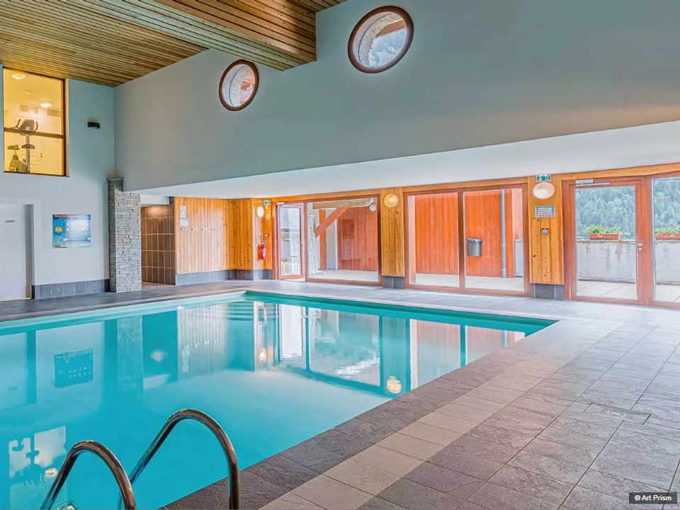 Résidence La Cascade - Rhône-Alpes - Vaujany - 2449€/sem