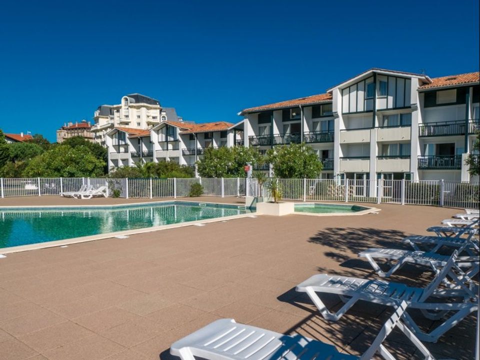 Mer & Golf Bidart Residence Ilbarritz - Camping Pyrénées-Atlantiques