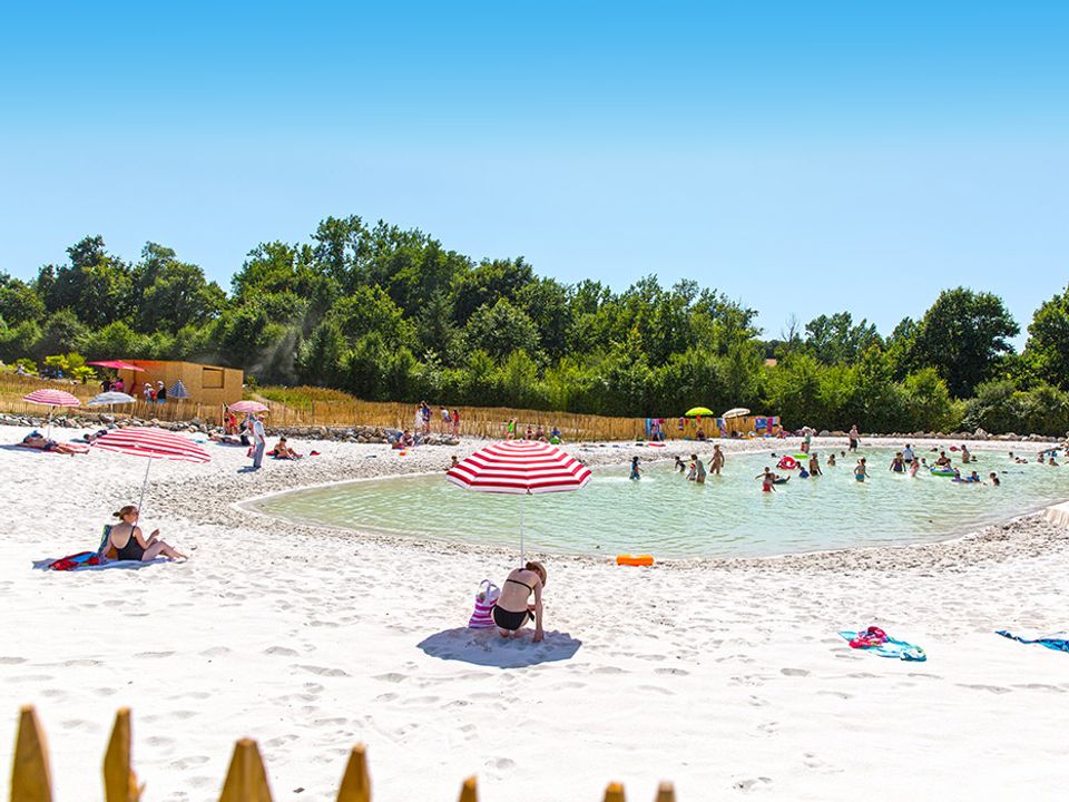 Camping La Garangeoire - Camping Vendée