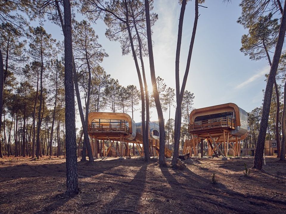 Center Parcs Les Landes de Gascogne - Camping Lot-et-Garonne