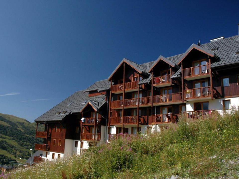 Les Balcons du Soleil - Camping Savoie