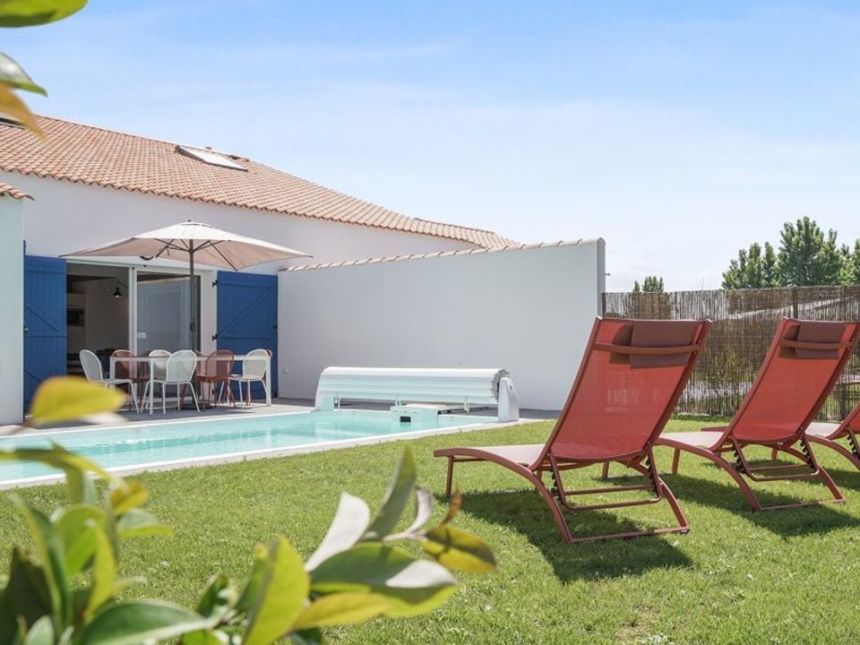 Pierre & Vacances Premium Residence Les Villas d'Olonne - Camping Vandea