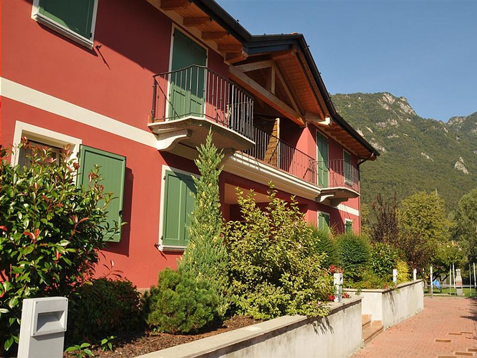 Residence Vico - Camping Brescia