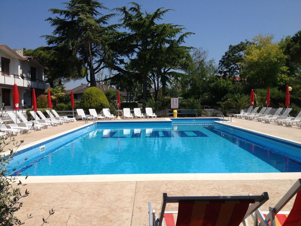 Villaggio Lido - Camping Venetië