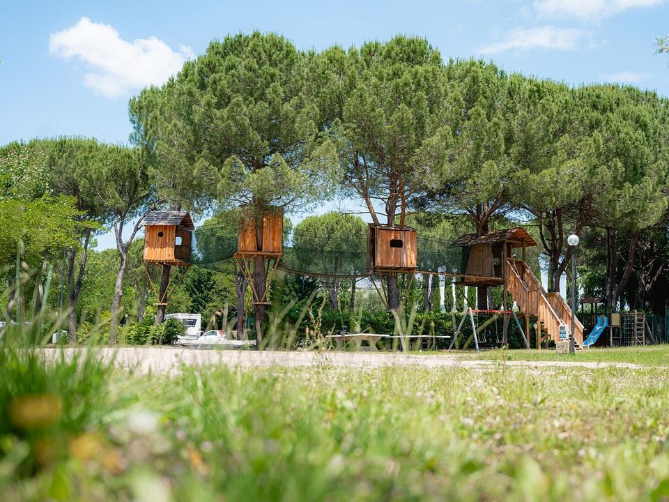 Villatent Il Poggetto - Camping Florence