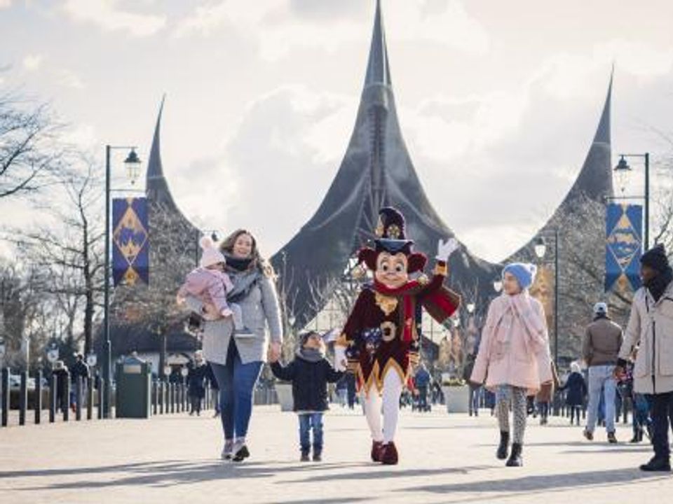 Efteling Bosrijk - Camping Loon op Zand