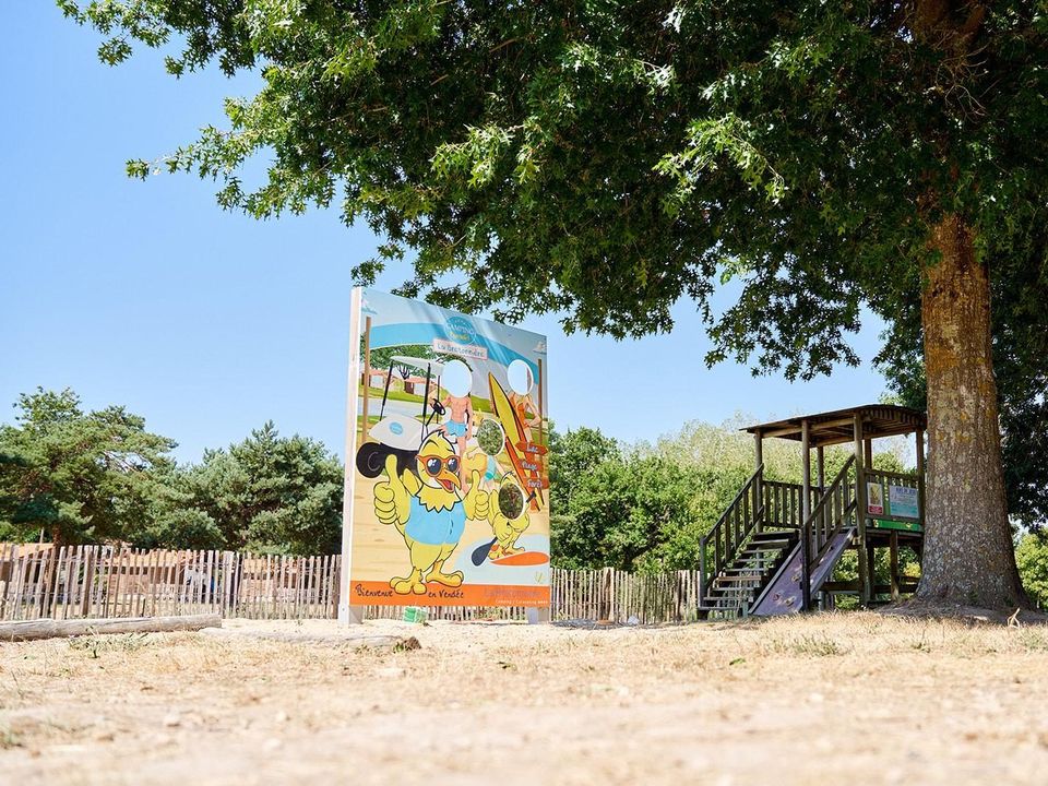 Villatent la Bretonnière - Camping Vendée