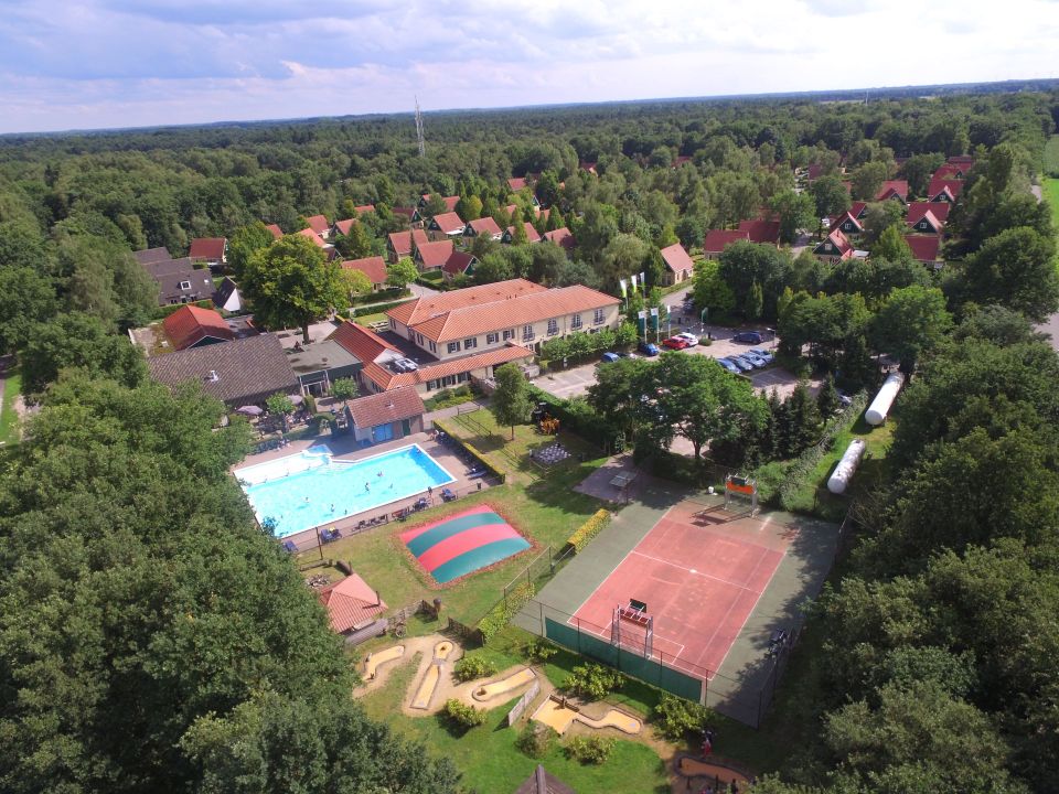 Chaletpark Kempenbos - Camping Hilvarenbeek