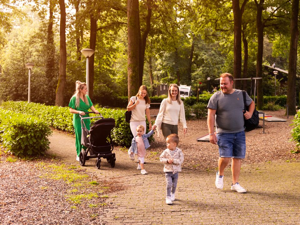 Summio Parc Heihaas - Camping Ermelo