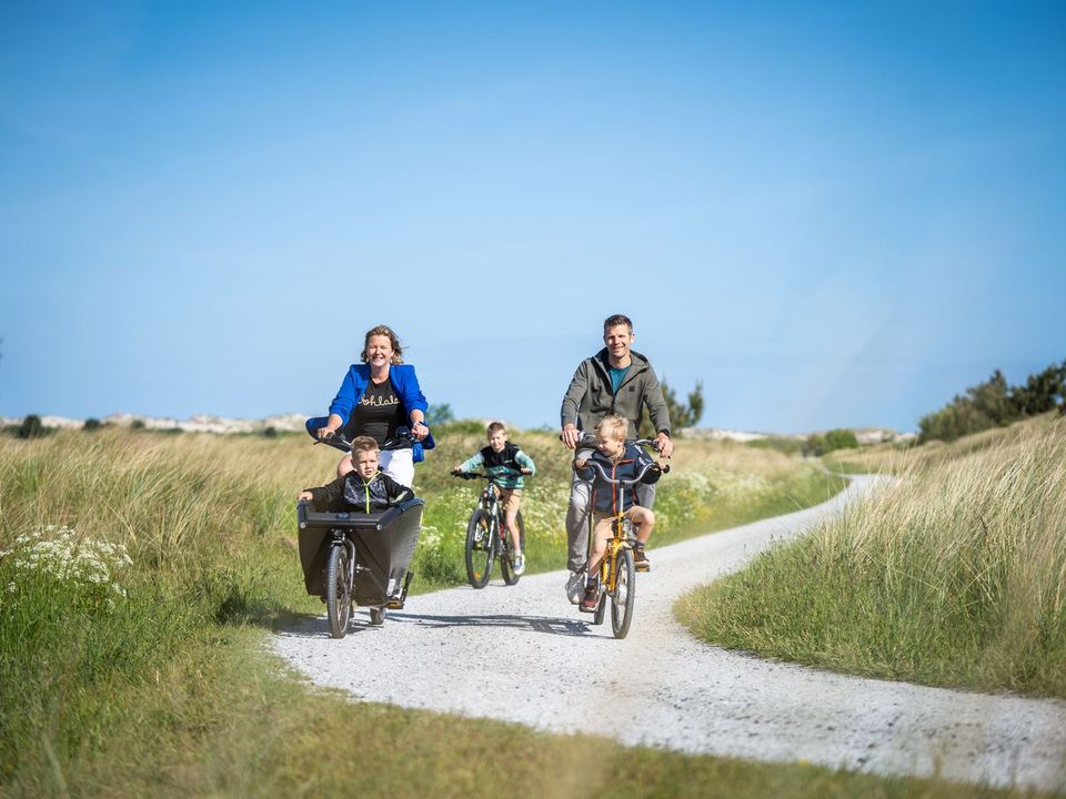 Landal Kaap West - Camping Terschelling