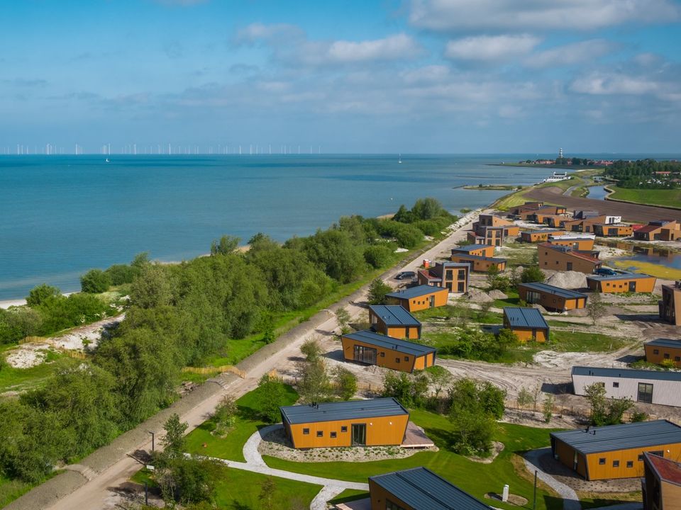 EuroParcs Hindeloopen - Camping Südwest-Friesland