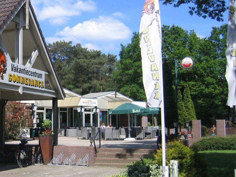 Vakantiecentrum Sonnevanck - Camping Mitte-Drenthe