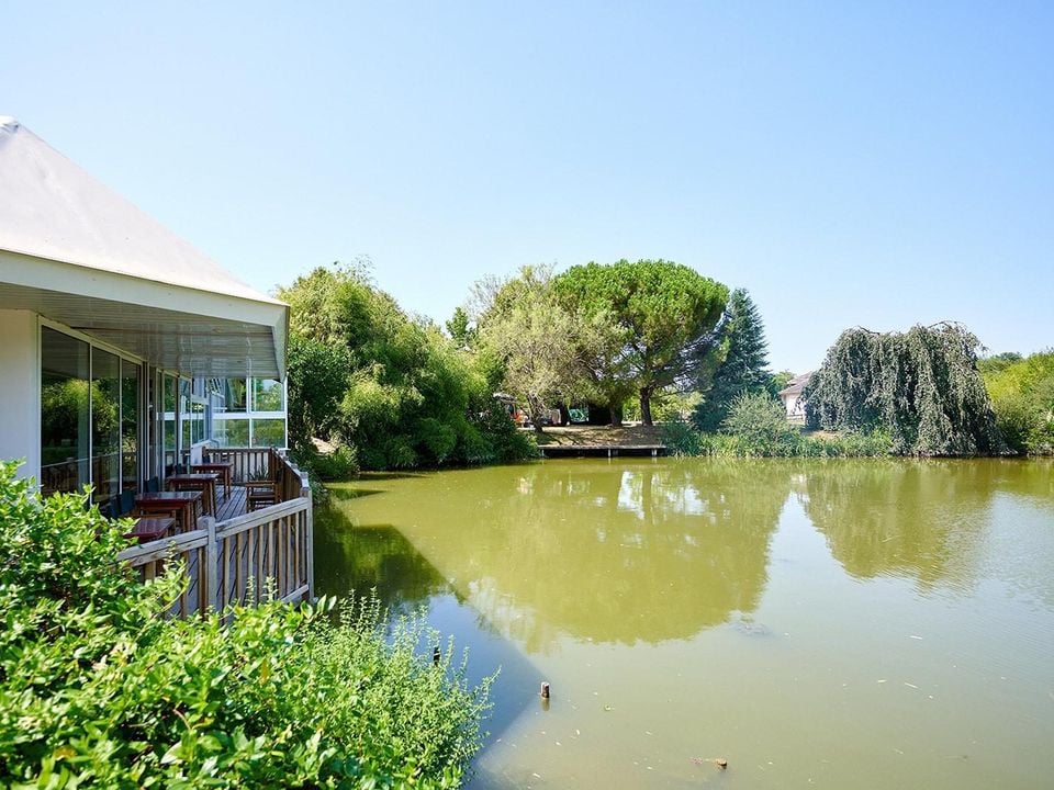 Villatent Les Bois du Bardelet  - Camping Loiret