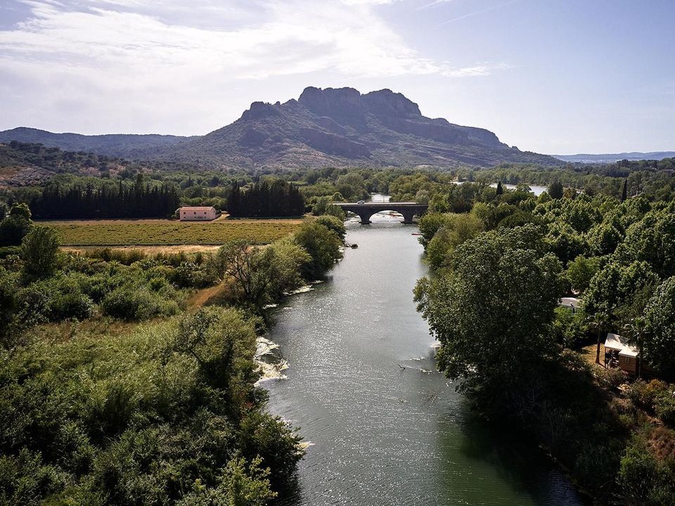 Villatent Les Pêcheurs - Camping Var