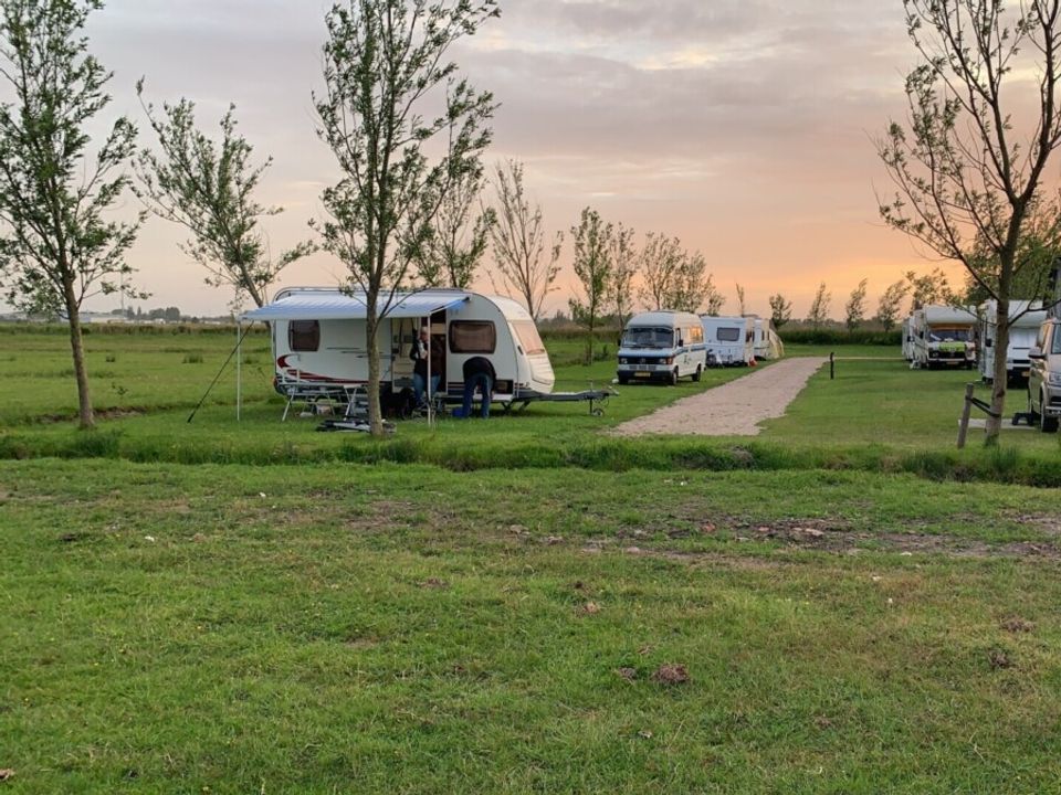 Vodatent Boerencamping Swarthoeve  - Camping Wormerland