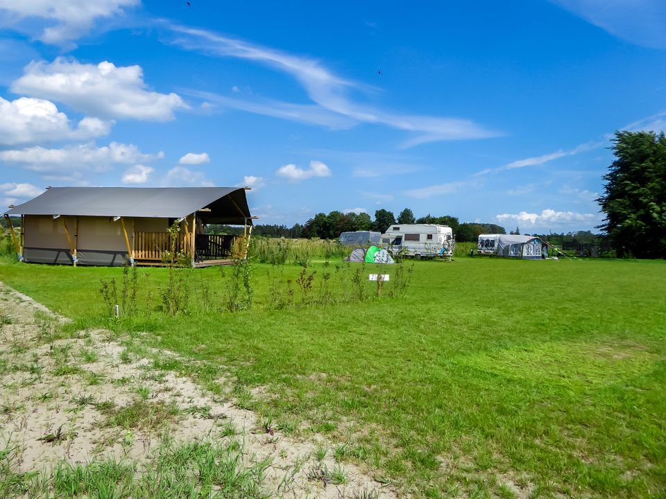 Vodatent Boerderijcamping de Hinde - Camping Dronten