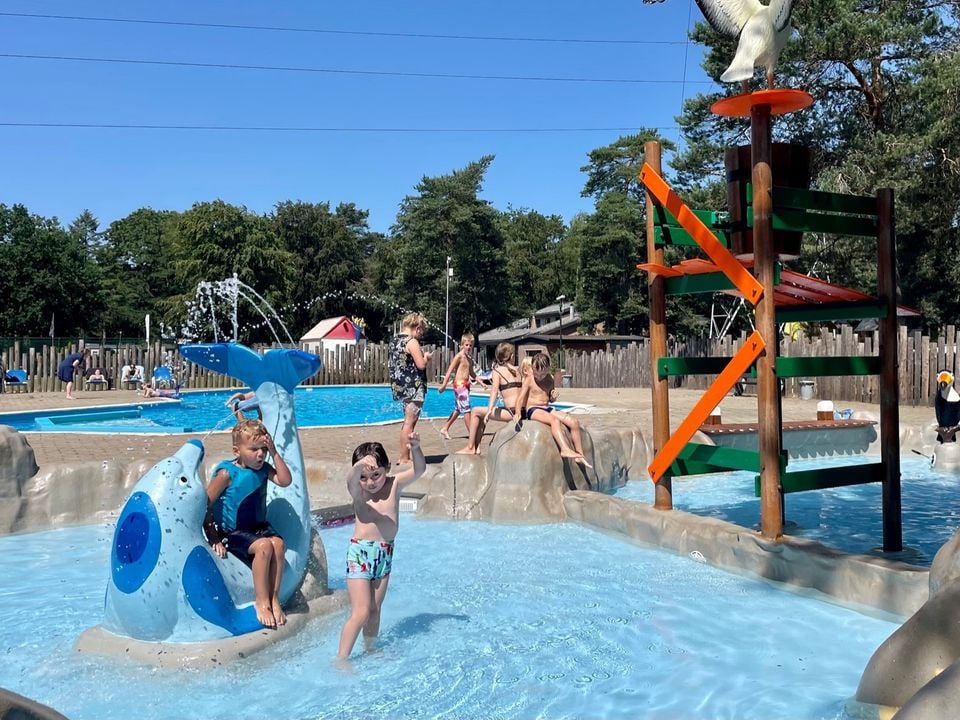 Vakantiepark Hertenhorst - Camping Apeldoorn