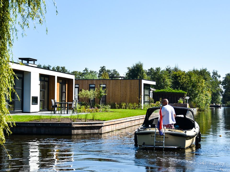 MarinaPark Residence Nieuw Loosdrecht - Camping Wijdemeren