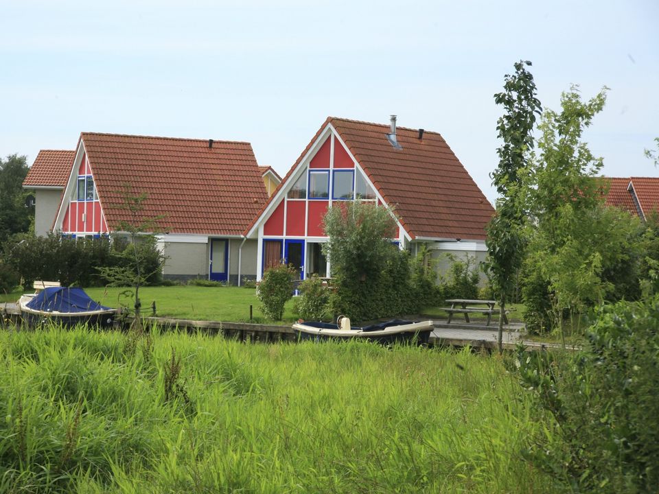 Summio Villapark Schildmeer - Camping Midden-Groningen