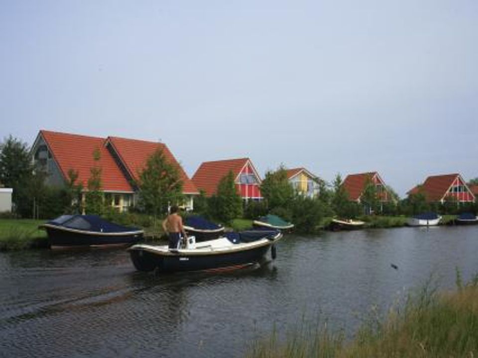 Summio Villapark Schildmeer - Camping Mitte-Groningen