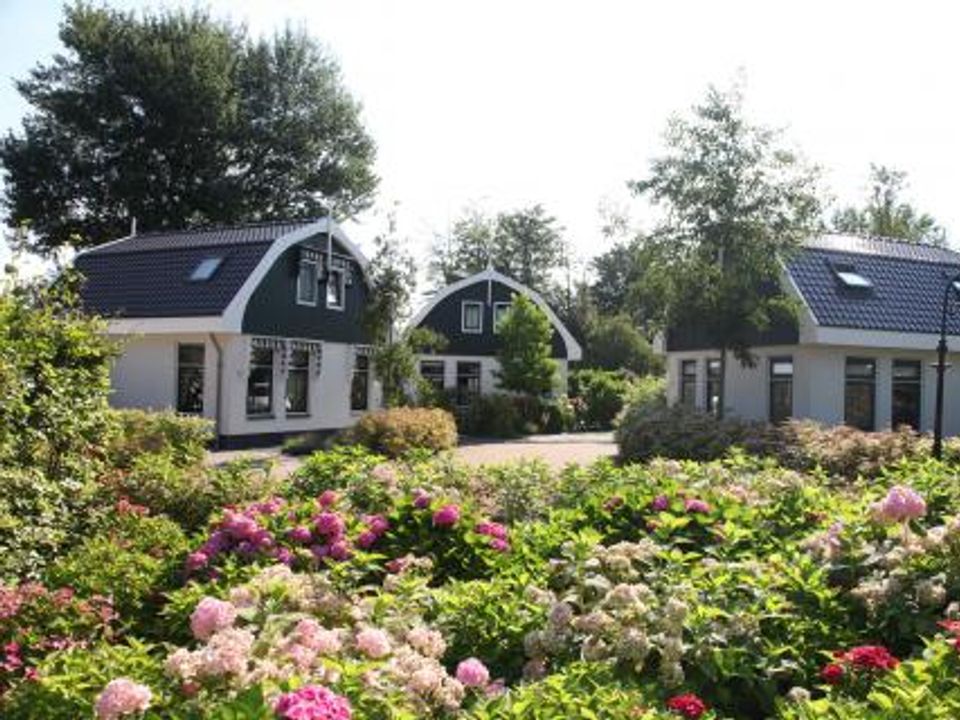 Residence Koningshof - Camping Noord Holland Bergen