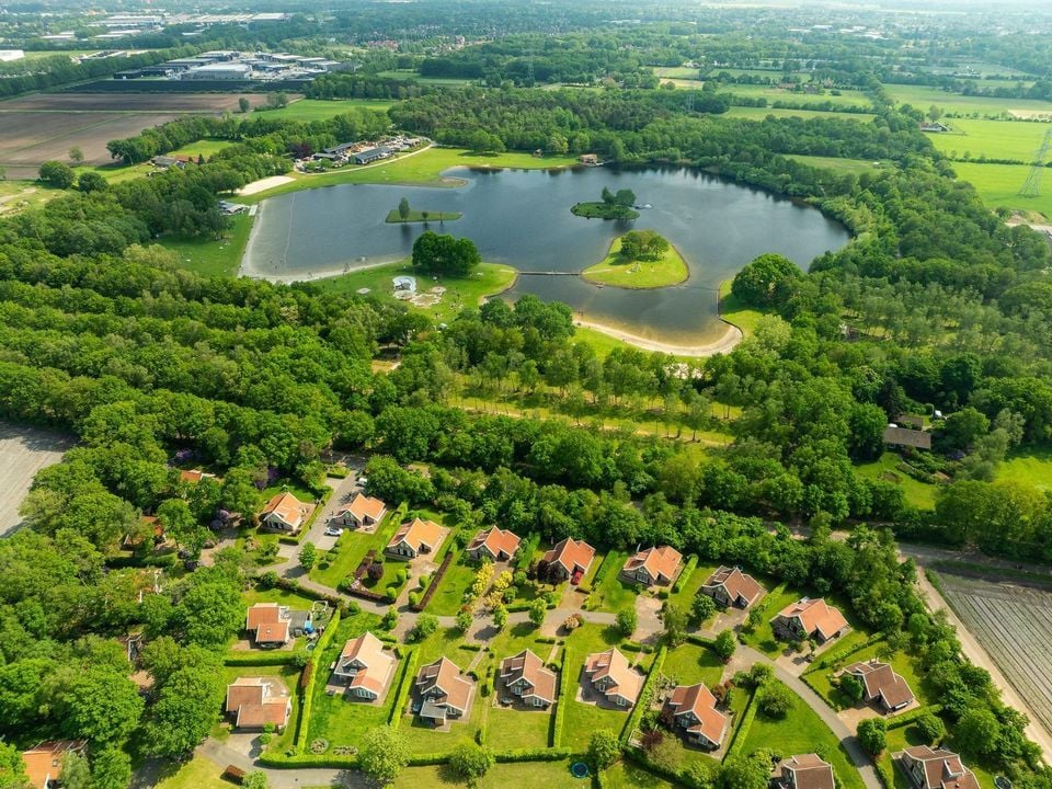 Buitengoed Het Lageveld - Camping Wierden