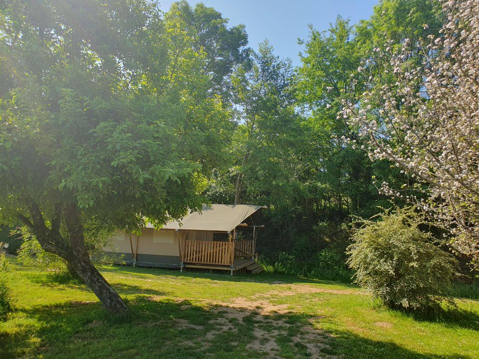 Vodatent Camping Moulin du Pommier - Camping Charente