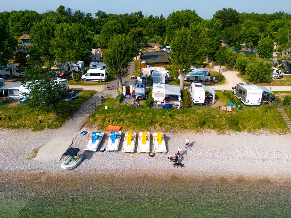 Italie - Lombardie - Manerba del Garda - Sivinos Camping Boutique 4*