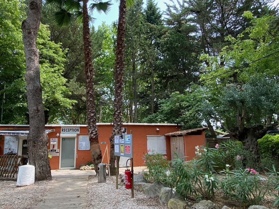 Camping de l'Arnel - Camping Hérault