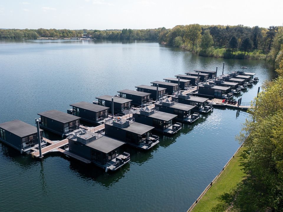 Marinapark Mookerplas - Camping Mook und Middelaar